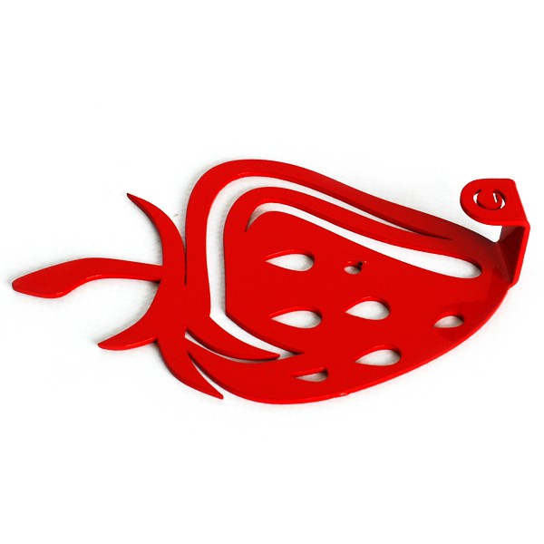 Вішалка настінна Glozis Strawberry Вішалка настінна Glozis Strawberry