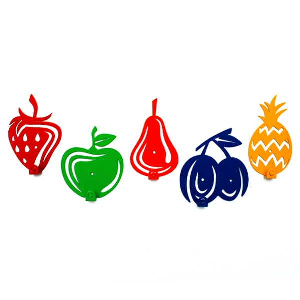 Вішалка настінна Glozis Strawberry Вішалка настінна Glozis Strawberry