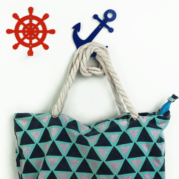 Вішалка настінна Glozis Anchor Вішалка настінна Glozis Anchor