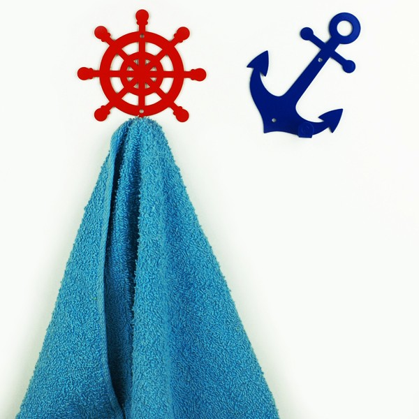 Вішалка настінна Glozis Anchor Вішалка настінна Glozis Anchor