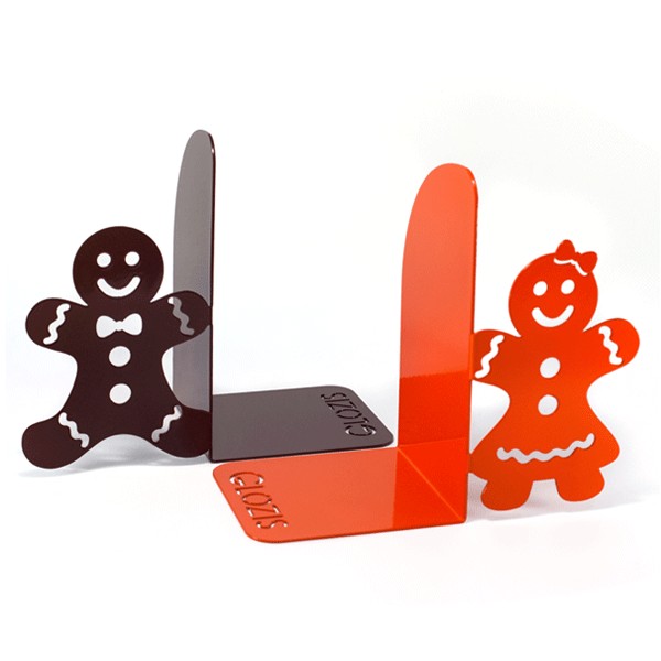 Упори для книг Glozis Gingerbread Упори для книг Glozis Gingerbread