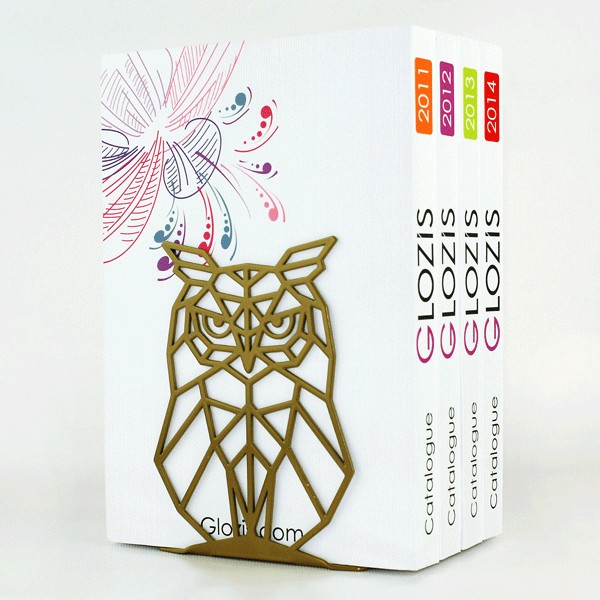 Упор для книг Glozis Owl Упор для книг Glozis Owl