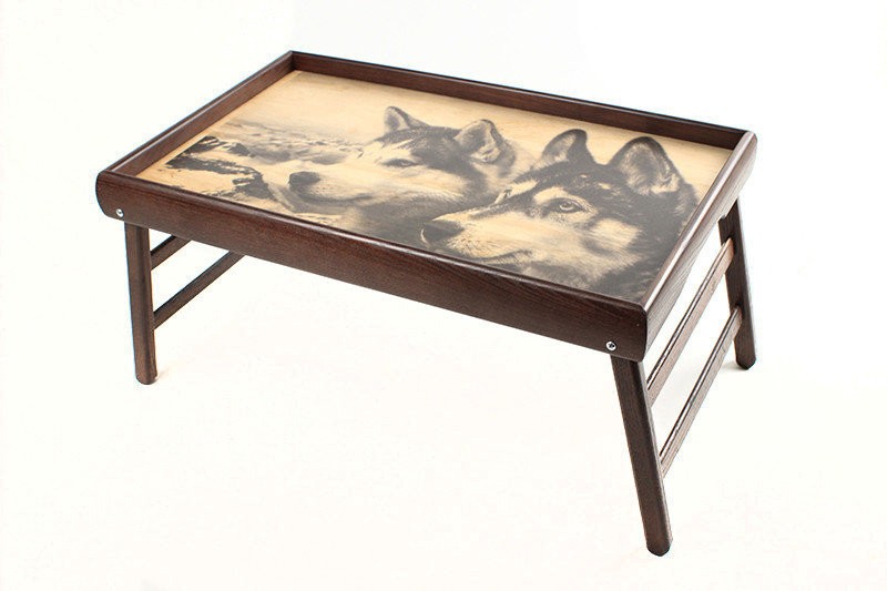 Столик для сніданку "Вірність" . Столик для сніданку "Вірність" .