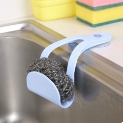 Гнучкий тримач для губок, Блакитний Гнучкий тримач для губок, Блакитний