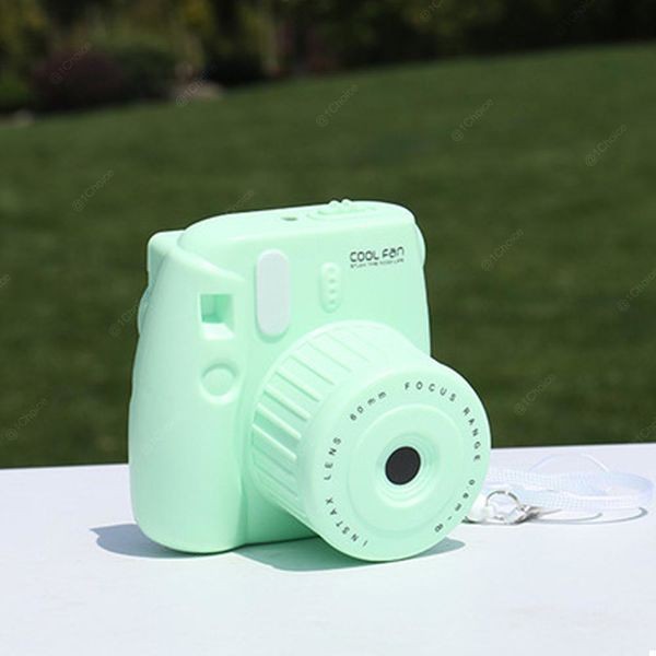 Міні вентилятор Фотоапарат GL229, Mint Міні вентилятор Фотоапарат GL229, Mint