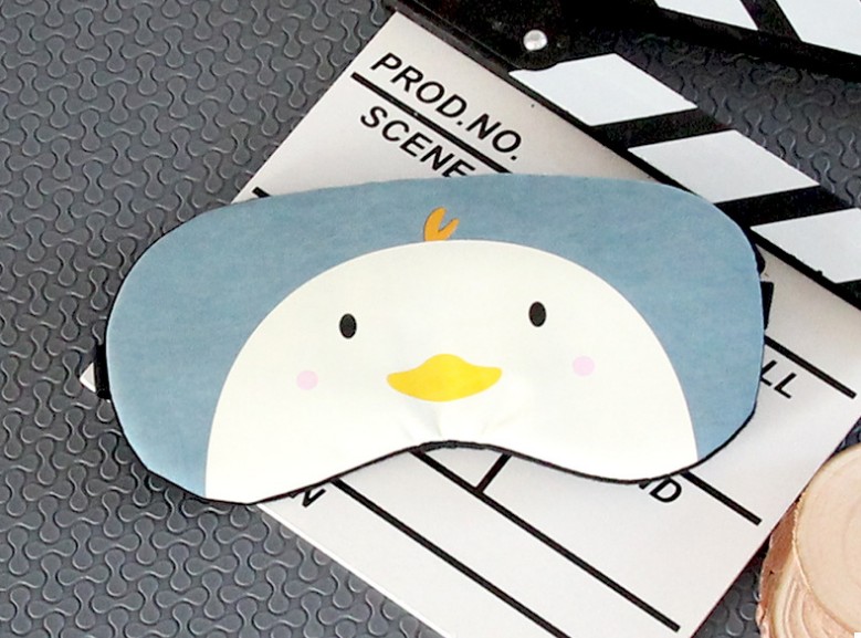 Маска для сну з гелем усередині Циппа Маска для сну з гелем усередині Циппа