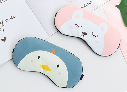 Маска для сну з гелем усередині Циппа Маска для сну з гелем усередині Циппа