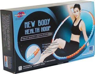   New Body Health Hoop