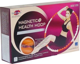   Magnetic Health Hoop II