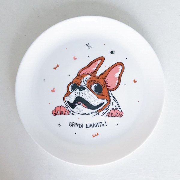 Тарілка Час пустувати Тарілка Час пустувати