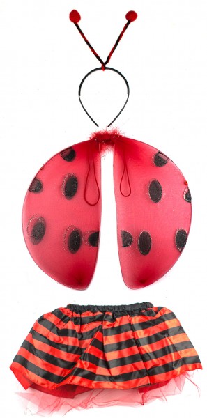 Костюм Божья коровка Костюм Божья коровка