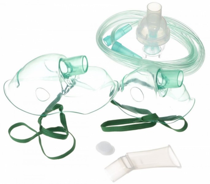 Інгалятор компресорний АЛМАЗ MCN-600A Life Інгалятор компресорний АЛМАЗ MCN-600A Life