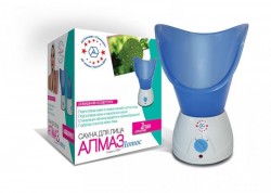 Інгалятор/Сауна для обличчя KS-22 ЛОТОС Інгалятор/Сауна для обличчя KS-22 ЛОТОС