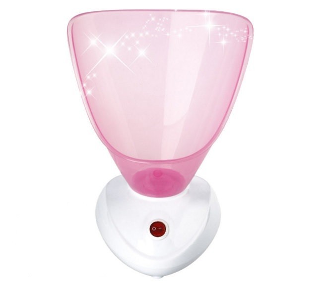 Інгалятор/Сауна для обличчя KS-22-02 ТЮЛЬПАН Інгалятор/Сауна для обличчя KS-22-02 ТЮЛЬПАН