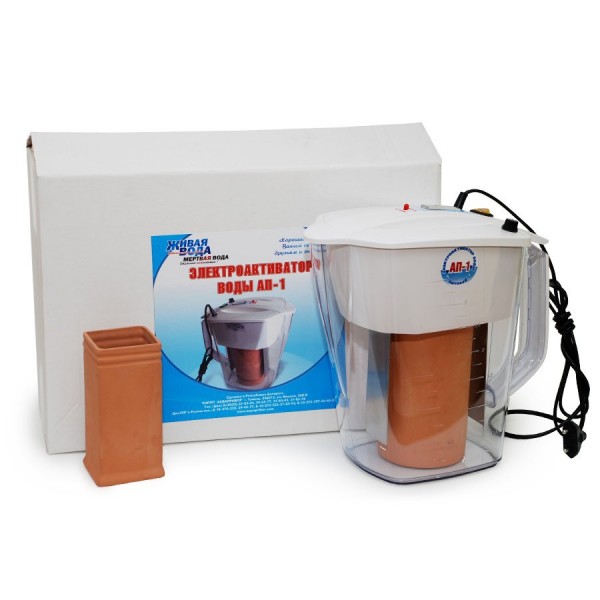 Активатор води АП-1 вар. 3Т Активатор води АП-1 вар. 3Т