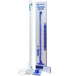 Опромінювач бактерицидний побутовий OBB 36P OZONE FREE OSRAM, 9000 год Опромінювач бактерицидний побутовий OBB 36P OZONE FREE OSRAM, 9000 год