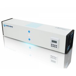 Бактерицидний рециркулятор BactoSfera ORBB 15x2 Gorizont Бактерицидний рециркулятор BactoSfera ORBB 15x2 Gorizont