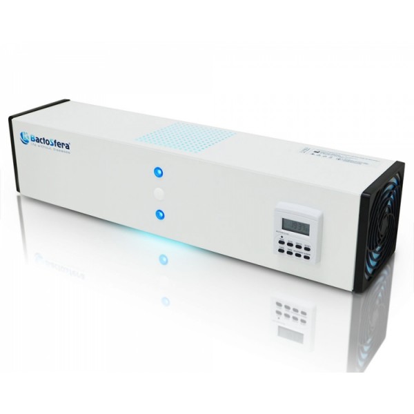 Бактерицидний рециркулятор BactoSfera ORBB 15x2 Gorizont Бактерицидний рециркулятор BactoSfera ORBB 15x2 Gorizont