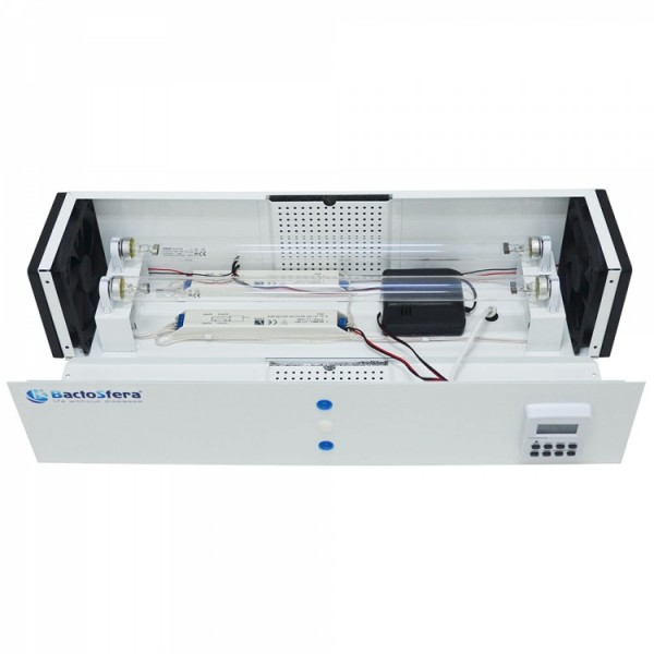 Бактерицидний рециркулятор BactoSfera ORBB 15x2 Gorizont Бактерицидний рециркулятор BactoSfera ORBB 15x2 Gorizont