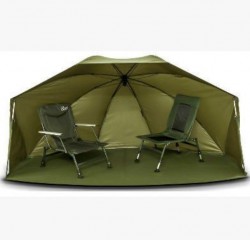 - Ranger 60IN OVAL BROLLY+ZIP PANEL