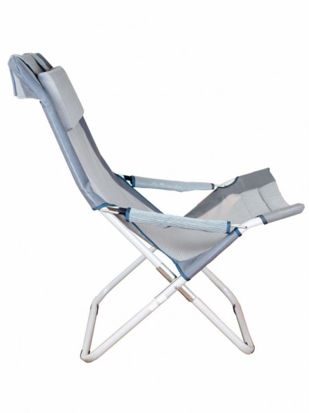 Шезлонг Ranger Comfort 2 Grey Шезлонг Ranger Comfort 2 Grey
