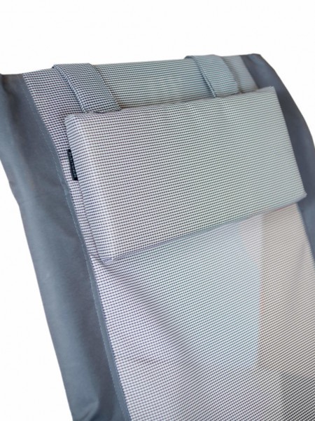 Шезлонг Ranger Comfort 2 Grey Шезлонг Ranger Comfort 2 Grey