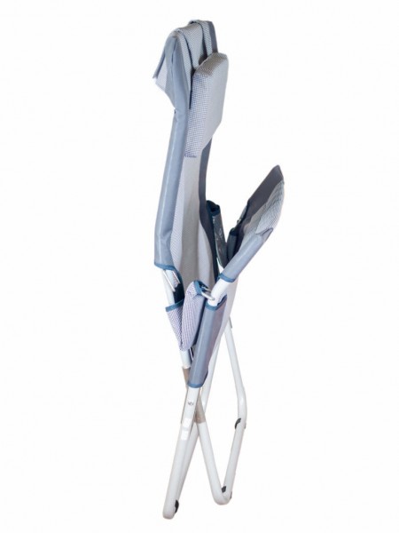 Шезлонг Ranger Comfort 2 Grey Шезлонг Ranger Comfort 2 Grey