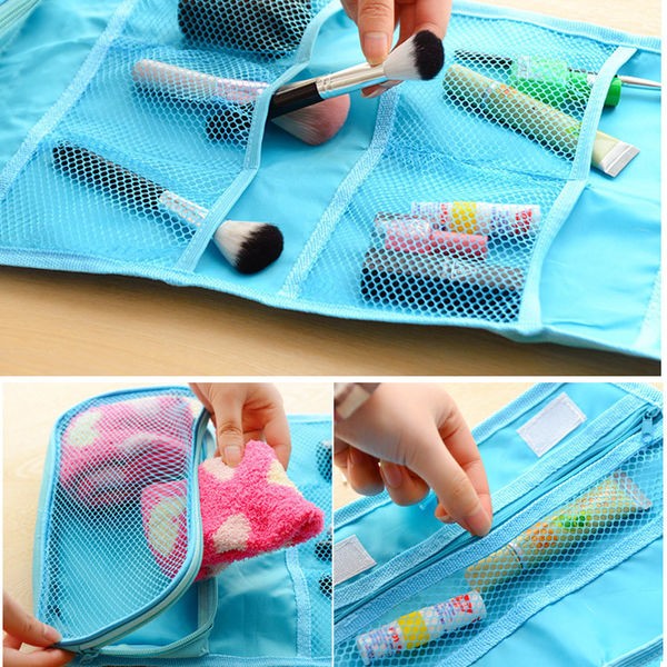 Дорожній Органайзер підвісний Blue . Дорожній Органайзер підвісний Blue .