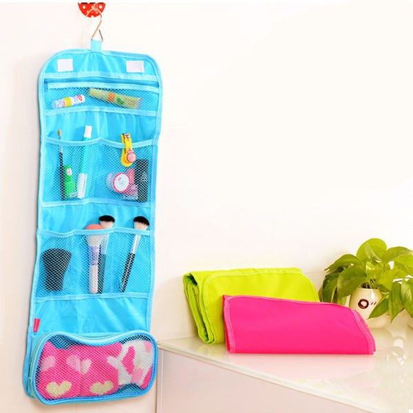 Дорожній Органайзер підвісний Blue . Дорожній Органайзер підвісний Blue .