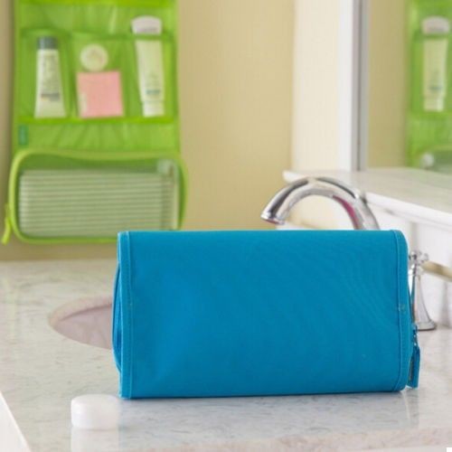 Дорожній Органайзер підвісний Blue . Дорожній Органайзер підвісний Blue .