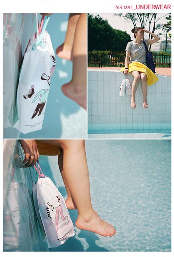 Органайзер для білизни Air Mail Underwear Органайзер для білизни Air Mail Underwear