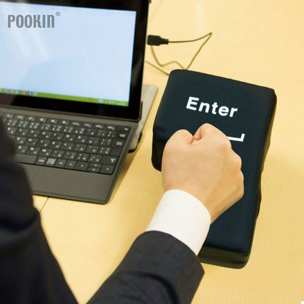 Кнопка Антистрес " ENTER " Кнопка Антистрес " ENTER "