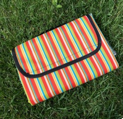 Водонепроникний Килимок для пікніка Orange Водонепроникний Килимок для пікніка Orange