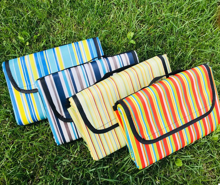 Водонепроникний Килимок для пікніка Orange Водонепроникний Килимок для пікніка Orange