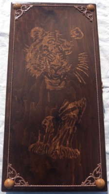 Нарди Тигр Нарди Тигр