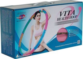 Массажный обруч Vita Health Hoop 