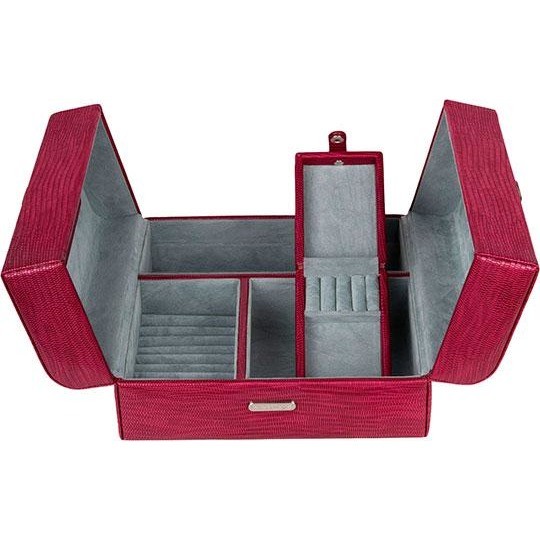 Скринька для прикрас, 1 Red, червоний Скринька для прикрас, 1 Red, червоний