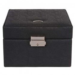 Скринька для прикрас, 8 Black, чорний Скринька для прикрас, 8 Black, чорний