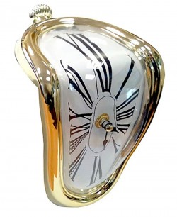 Годинник настільний Час тече . Годинник настільний Час тече .