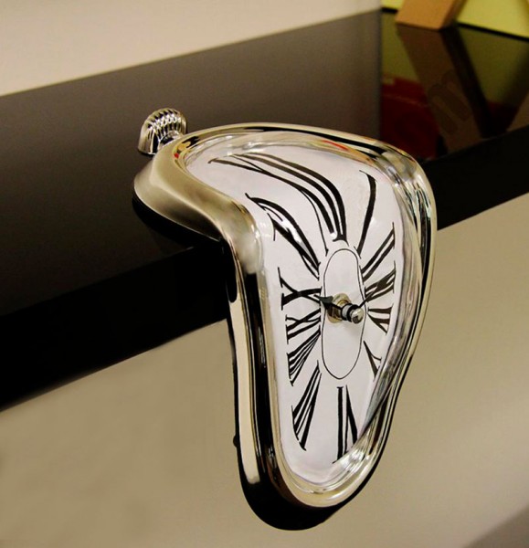 Годинник настільний Час тече . Годинник настільний Час тече .