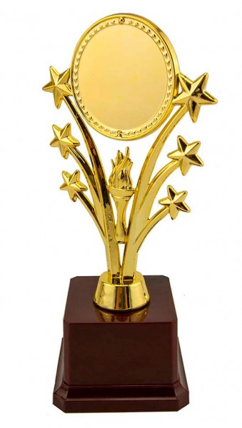 Статуетка Зірковий салют Статуетка Зірковий салют