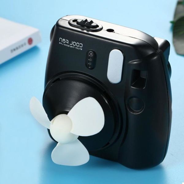 Міні вентилятор Фотоапарат GL229 Black Міні вентилятор Фотоапарат GL229 Black