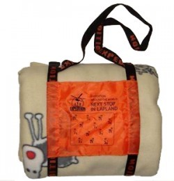   Next stop in Lapland