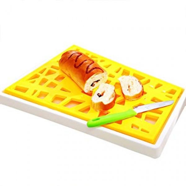 Дошка для нарізки Хліба Yellow Дошка для нарізки Хліба Yellow