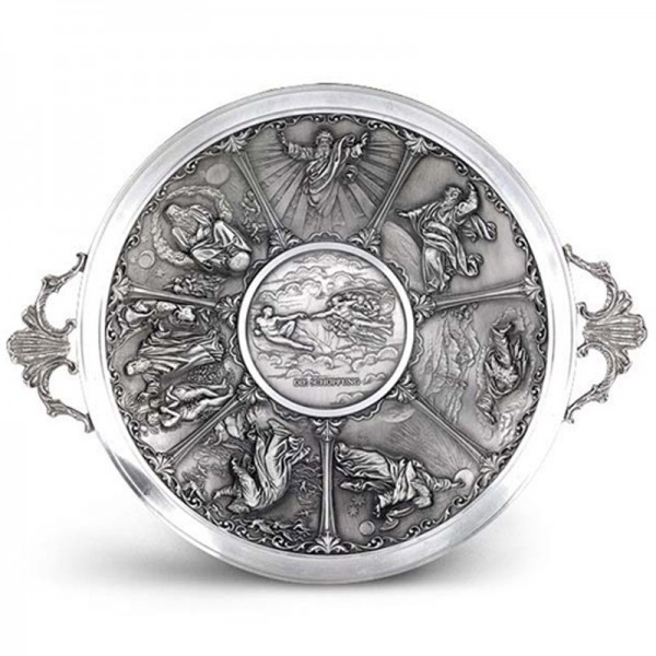 Тарілка декоративна Створення Тарілка декоративна Створення