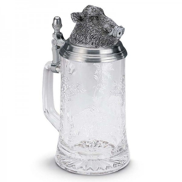 Келих для пива Кабан Келих для пива Кабан