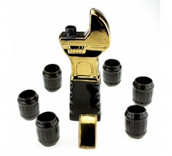 Коньячний набір Гайковий ключ Коньячний набір Гайковий ключ