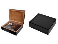 Хьюмідор для 12 сигар Хьюмідор для 12 сигар