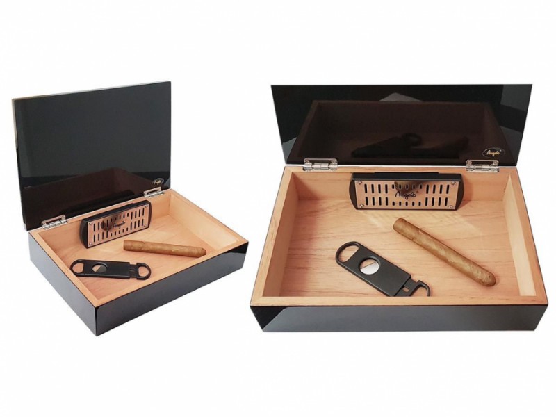 Хьюмідор для 10 сигар Хьюмідор для 10 сигар