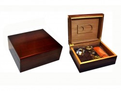 Хьюмідор для 25 сигар Хьюмідор для 25 сигар